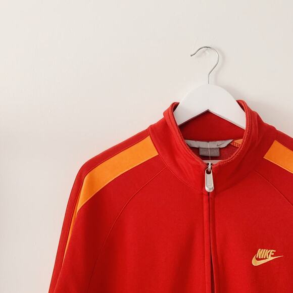 Nike Track Jacket Size L - Picture 3 of 3